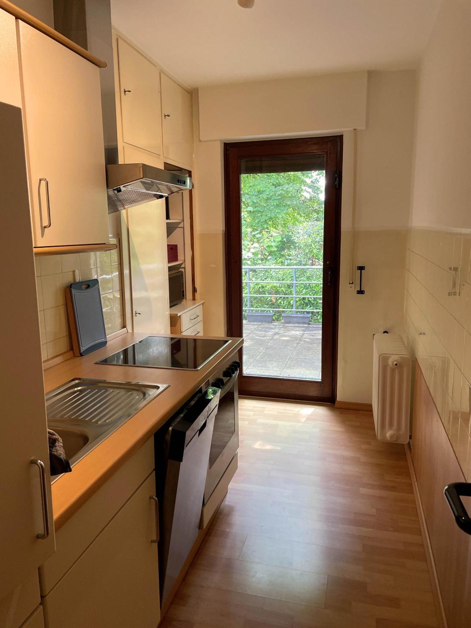 Ferienwohnung Katterbach Бергиш Гладбах Екстериор снимка