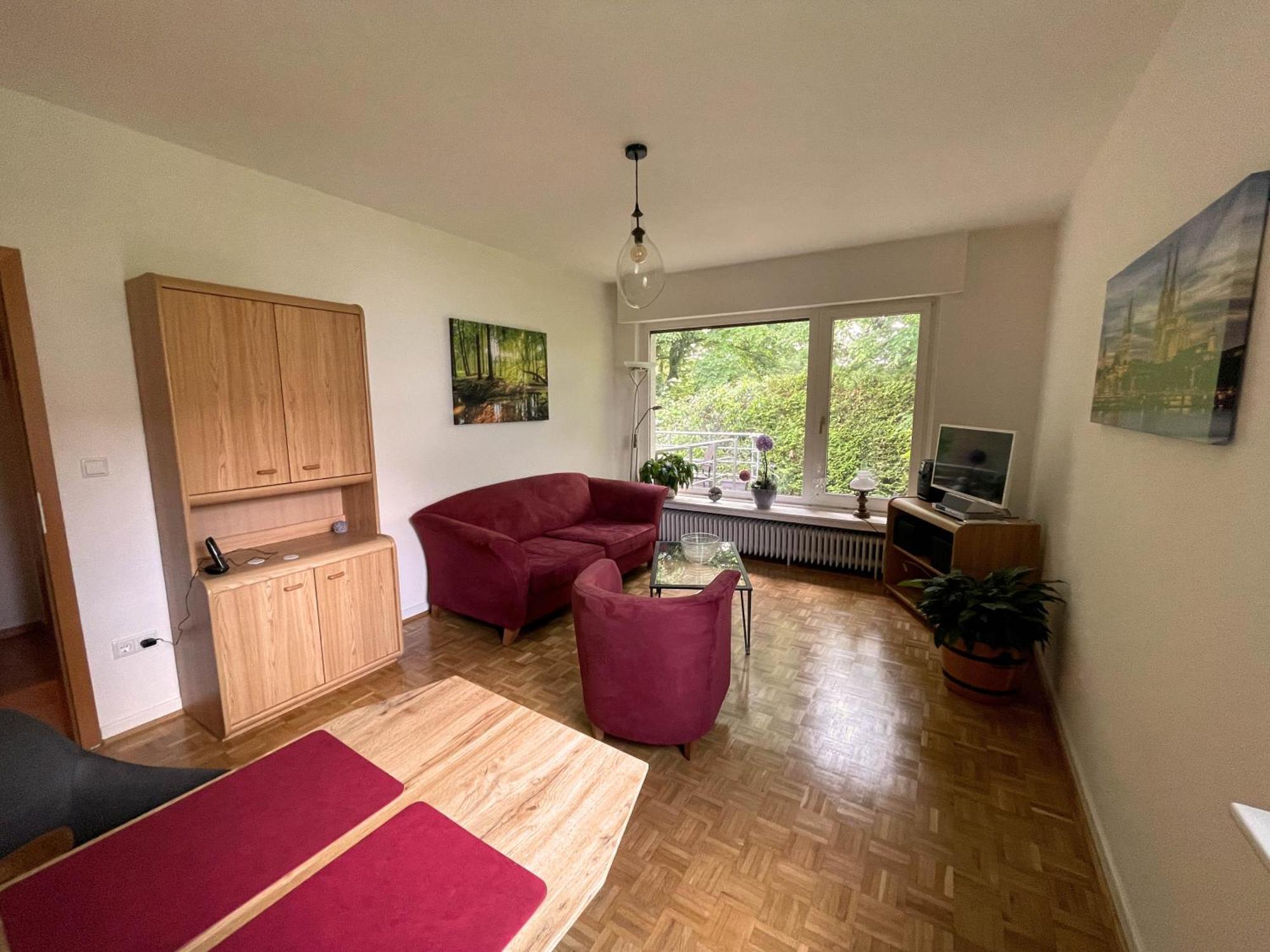 Ferienwohnung Katterbach Бергиш Гладбах Екстериор снимка