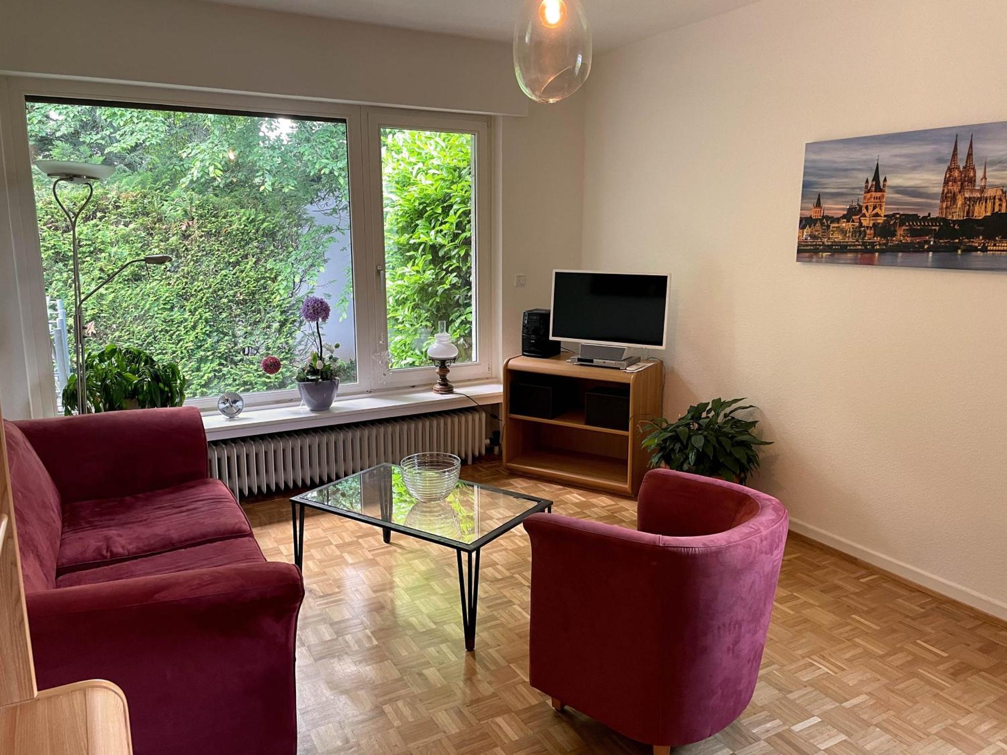 Ferienwohnung Katterbach Бергиш Гладбах Екстериор снимка